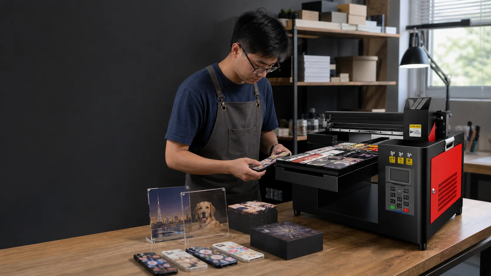 Is a Small UV Printing Business Right for You?