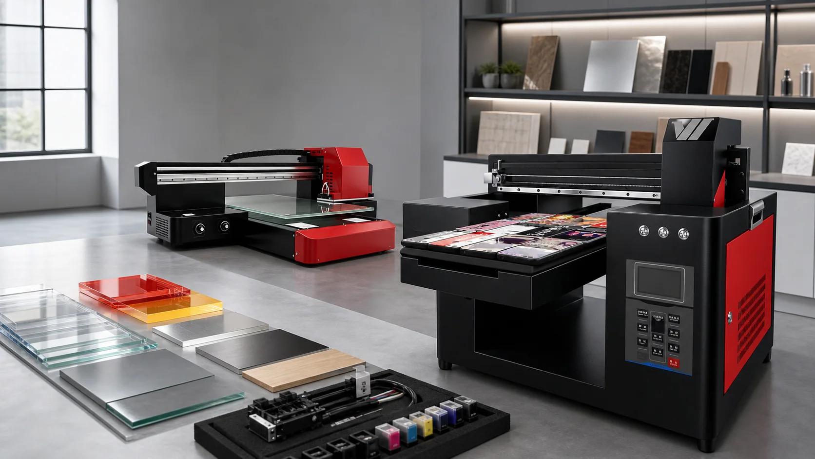 UV Printer Buying Guide: Choose by Material, Size and Output