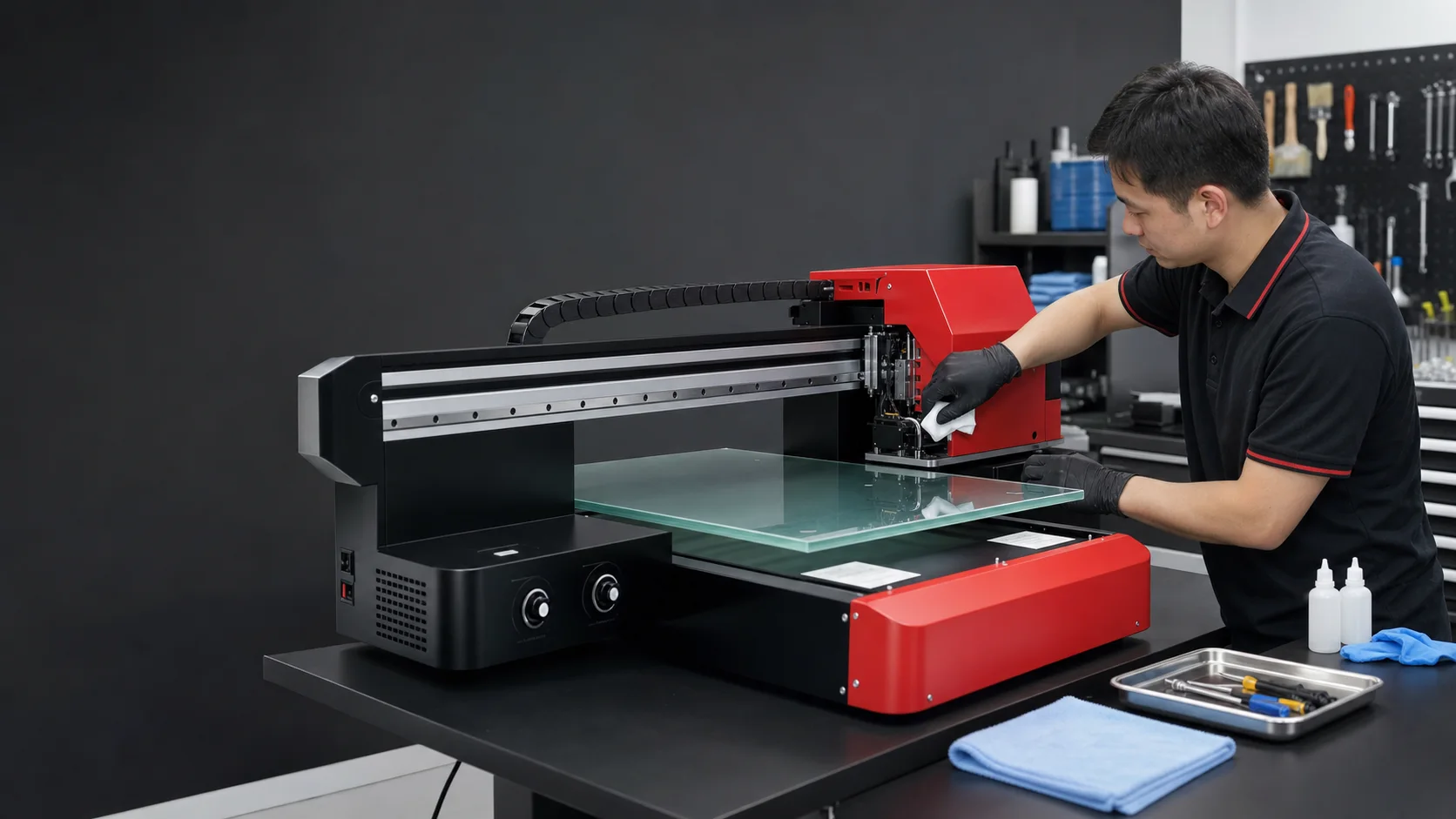 UV Printer Maintenance Checklist: Daily Checks and Scheduled Care
