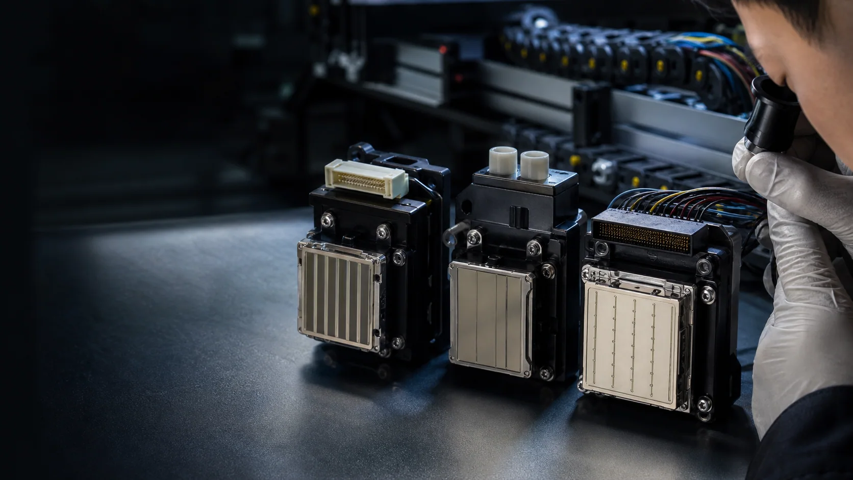 How to Choose a UV Printhead: Detail, Output and Maintenance